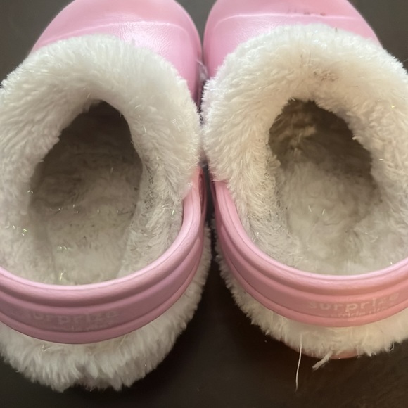 Pink stride rite slipper clogs - Picture 2 of 4
